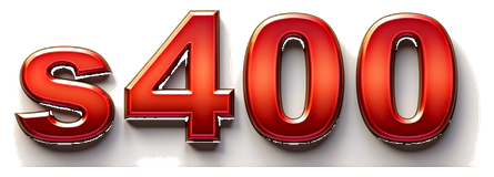 s400 logo